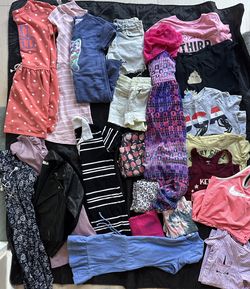 Girl Clothes Size 7/8