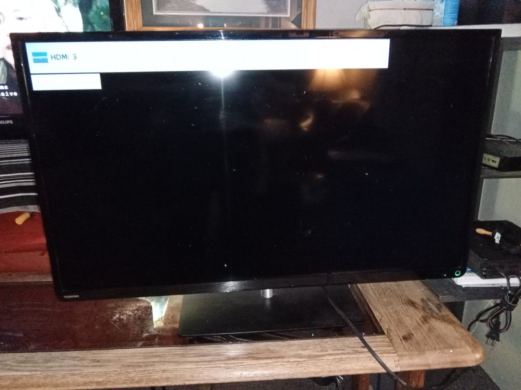 Toshiba 40 Inch Tv