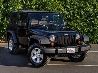 2009 Jeep Wrangler