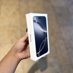 Iphone 16 Pro Max Unlocked 256gb 