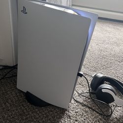 Ps5 And Bluetooth Headset