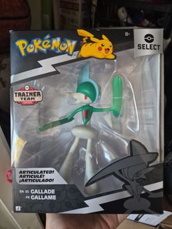 Pokemon Select Gallade Articulated Figure