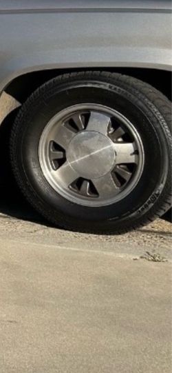 5x5  5x127 OBS stocks factory wheels