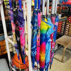 Umbrellas $3-$5