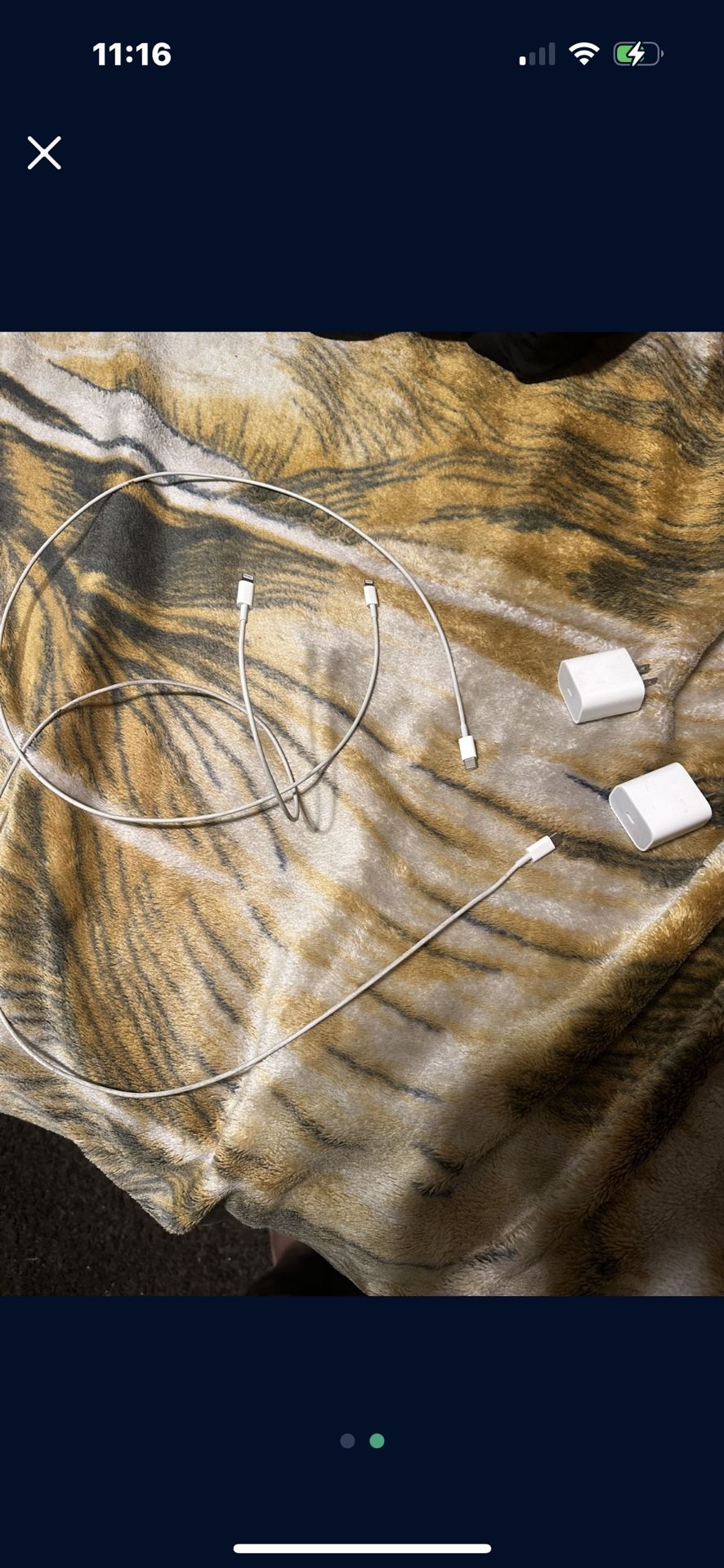 Apple Chargers
