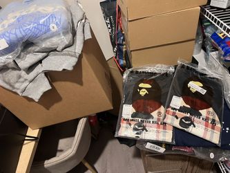 1:1 Streetwear Clothing