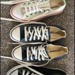 Converse Shoes 