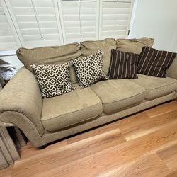 Sofa set