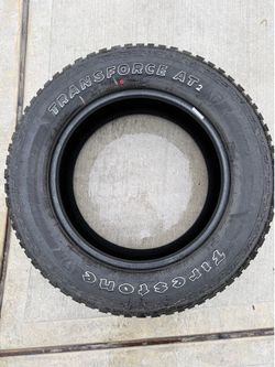 Firestone Transforce AT2  285/60/20