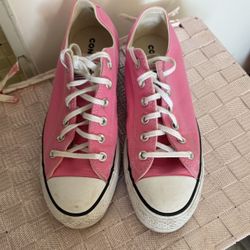 converse pink