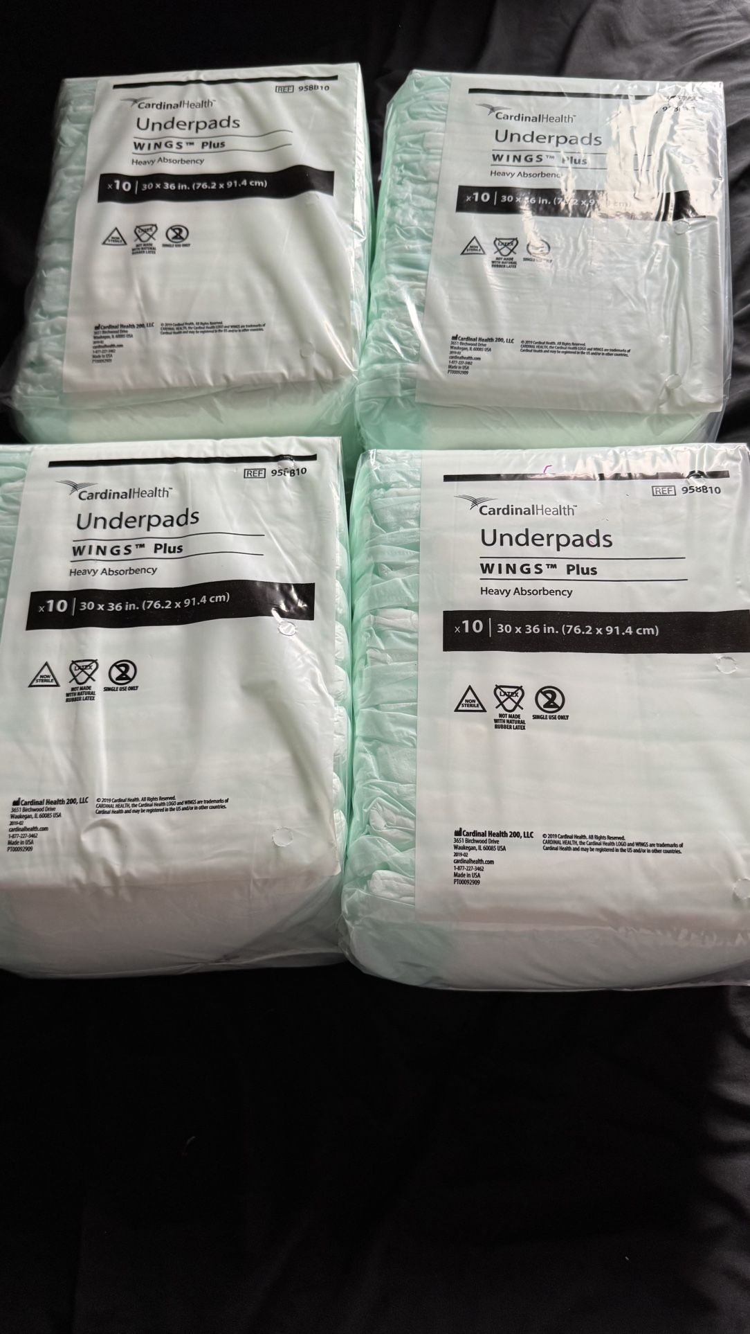 Underpads