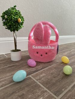 Peeps Easter Basket