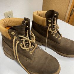 Timberland Boots Men’s 9.5