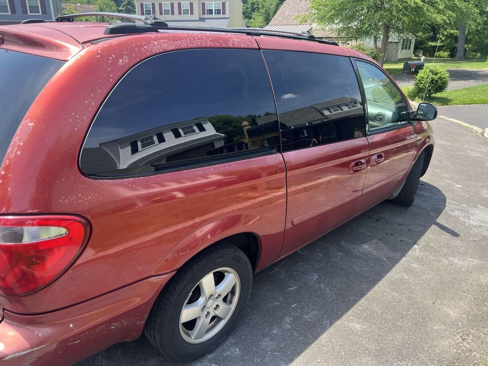 2005 Dodge Caravan