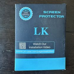 Apple Watch Screen Protector 5-Pack