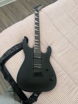 Jackson Electric Guitar