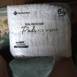 Women's Pads