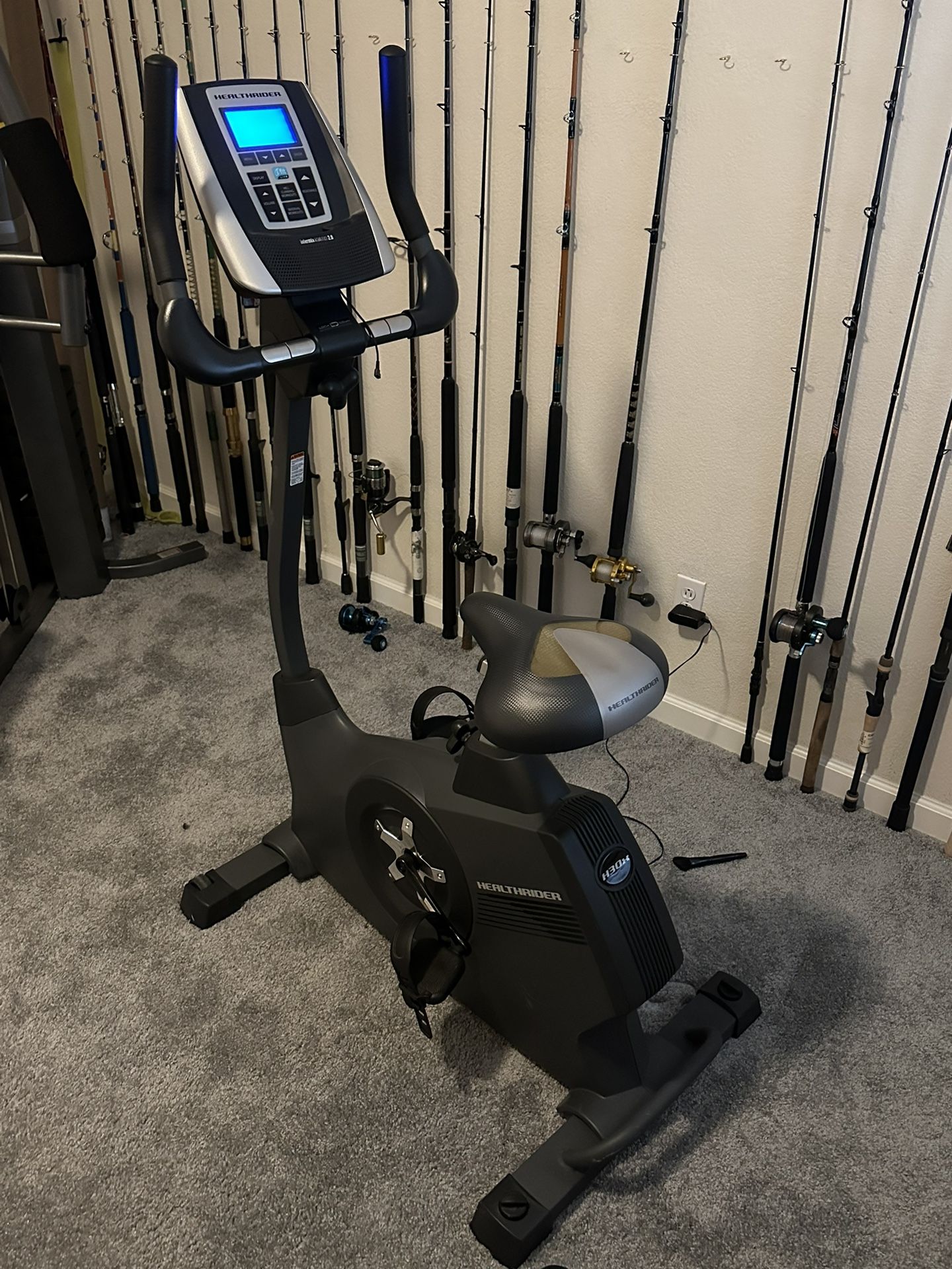 Healthrider h30x recumbent bike sale