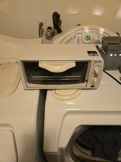 Toaster Oven