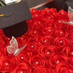 Forever Rose Bouquet 