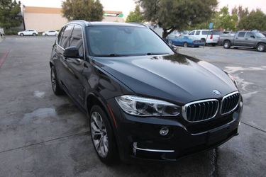 2018 BMW X5