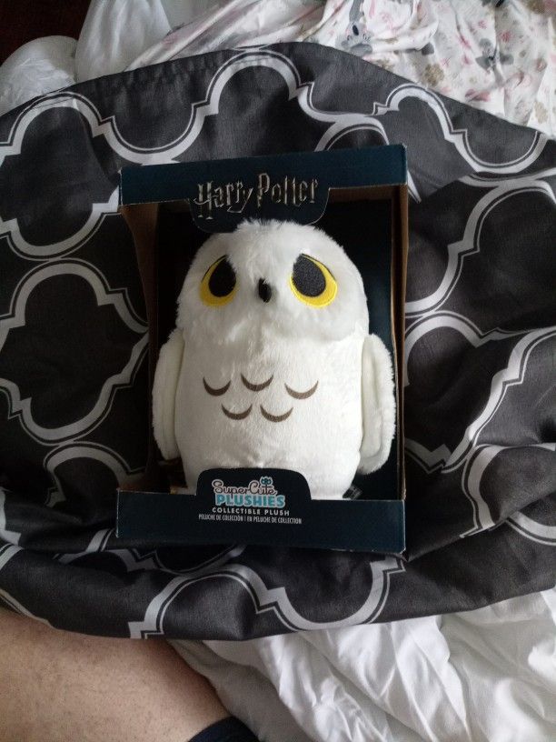 Harry Potter Collectible Plushie