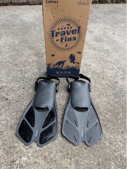 Snorkel/Swim Fins