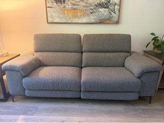 Reclining Power Sofa/ Couch