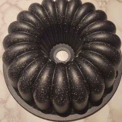 Granite Cake Mold