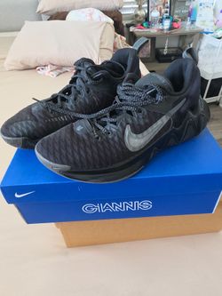 Nike Giannis immortality