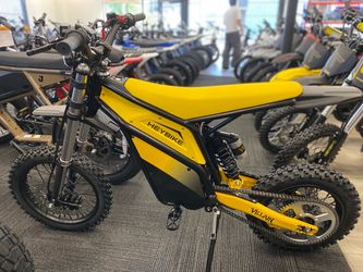 HEYBIKE VILLIAN Dirtbike 4160W/52V