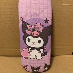 Kuromi Eyeglass Case