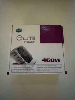 Power supply 460w