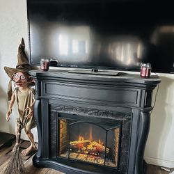 Heater Fireplace 