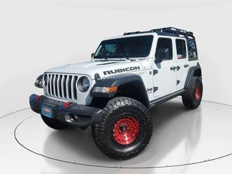 2018 Jeep Wrangler Unlimited