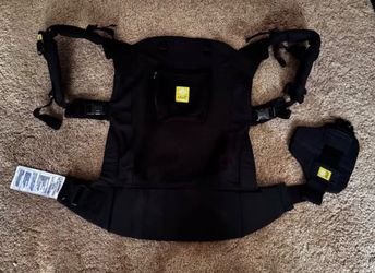 LÍLLÉbaby 3-in-1 Ergonomic CarryOn Airflow Toddler Carrier (25–60 lbs) – Excellent Condition