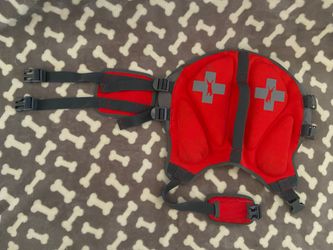 Top Paw Medium Life Jacket