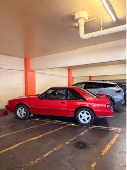 1992 Ford Mustang Foxbody - 5.0 100% Original
