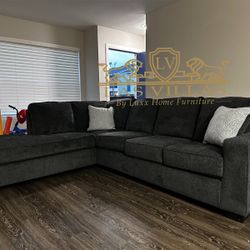 Brand New Ashley Sectional Couches 
