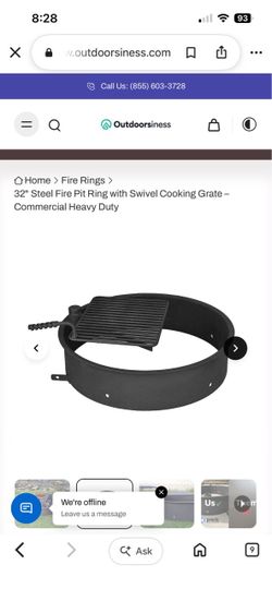 Fire ring