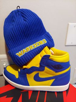 Jordan 1 Reverse Laney Size 12W Or 10.5M