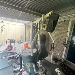 gym weight equipment nautilus ns300 