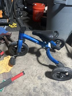 Kids Bicycle/tricycle Combo