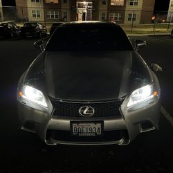 2013 Lexus GS 350