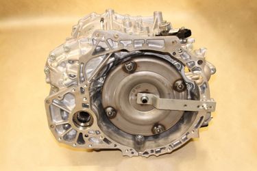 2018 2020 Roque 2.5L AWD Transmission