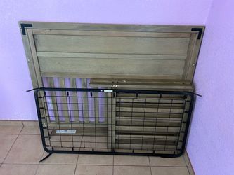 Fisher Price crib