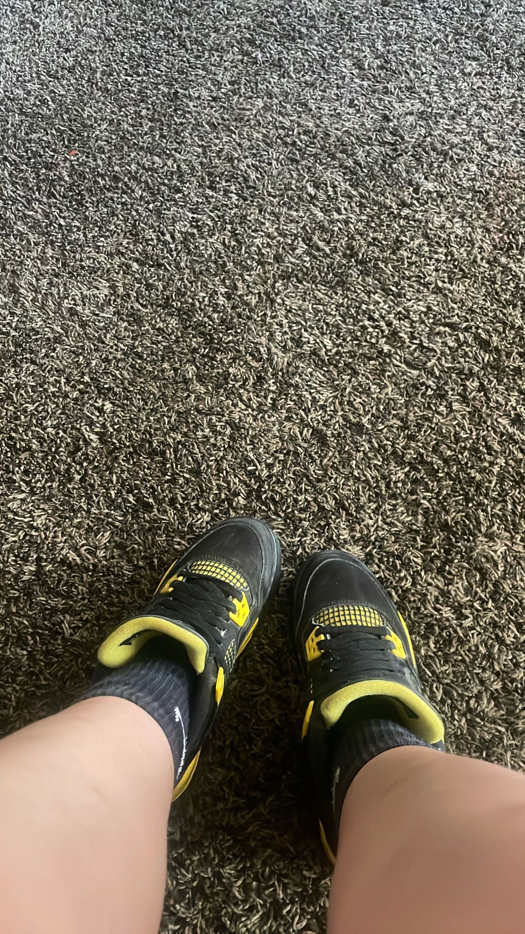 Jordan 4s