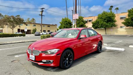 2014 BMW 328