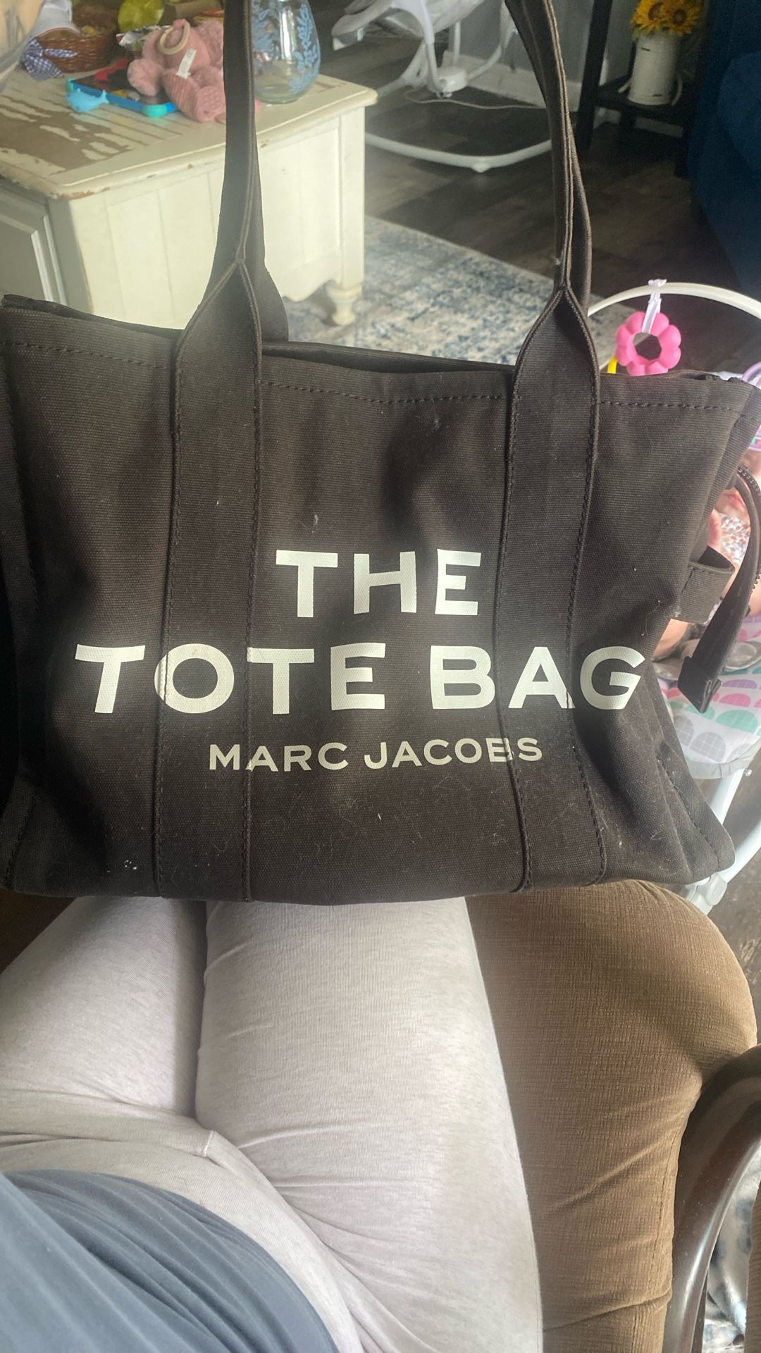 Marc Jacob’s Tote Bag 