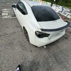 Brz Spoiler